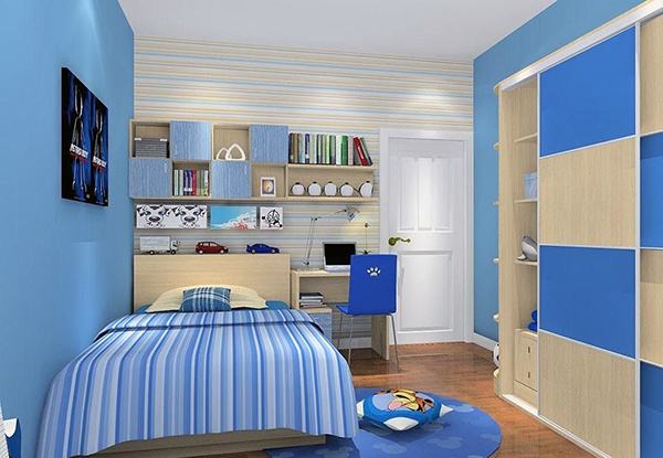 儿童房怎么配色?儿童房颜色搭配技巧 儿童房怎么配色?儿童房颜色搭配技巧